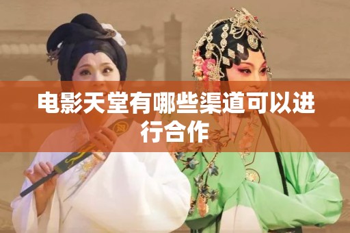 电影天堂有哪些渠道可以进行合作