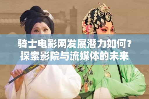 骑士电影网发展潜力如何？探索影院与流媒体的未来