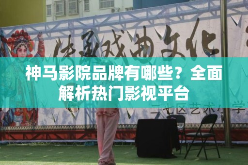 神马影院品牌有哪些？全面解析热门影视平台
